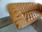 Vintage Chesterfield Stil Sofa 9