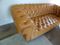 Vintage Chesterfield Style Sofa 9