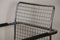 Set de Fauteuils Vintage en Métal Chromé, 1970s 17