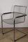 Set de Fauteuils Vintage en Métal Chromé, 1970s 14