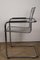 Set de Fauteuils Vintage en Métal Chromé, 1970s 13