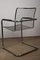 Set de Fauteuils Vintage en Métal Chromé, 1970s 4