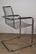 Set de Fauteuils Vintage en Métal Chromé, 1970s 5