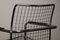 Set de Fauteuils Vintage en Métal Chromé, 1970s 3