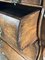 Antique Dutch Oak Bombay Chest of Drawers, Image 6