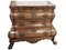Antique Dutch Oak Bombay Chest of Drawers, Image 2