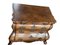 Antique Dutch Oak Bombay Chest of Drawers, Image 7