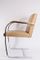 Sedia Brno vintage di Ludwig Mies van der Rohe per Knoll, Immagine 2