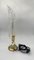 Tischlampe aus Muranoglas, 1970 2