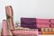 Modulares Mah Jong Sofa von Hans Hopfer für Roche Bobois, 2000er, 18 . Set 4