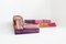 Modulares Mah Jong Sofa von Hans Hopfer für Roche Bobois, 2000er, 18 . Set 6