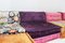 Modulares Mah Jong Sofa von Hans Hopfer für Roche Bobois, 2000er, 18 . Set 10