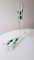 Vintage Champagne Flutes, 1980, Set of 2 5