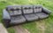 DS 101 Sofa von De Sede, 1970er 5
