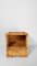 Vintage Italian Riviera Nightstands in Rattan and Fir Wood, 1970s, Set of 2 20