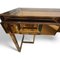 Vintage Glass Console Table from Fontana Arte, 1950s 3