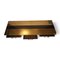 Vintage Glass Console Table from Fontana Arte, 1950s 4