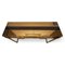 Vintage Glass Console Table from Fontana Arte, 1950s 6