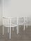 Italienische Vintage Stühle von Gae Aulenti für Poltronova, 1960er, 8er Set 8