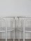 Vintage Italian Chairs by Gae Aulenti for Poltronova, 1960s, Set of 8 12