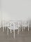 Vintage Italian Chairs by Gae Aulenti for Poltronova, 1960s, Set of 8 2