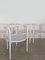 Italienische Vintage Stühle von Gae Aulenti für Poltronova, 1960er, 8er Set 7