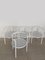 Italienische Vintage Stühle von Gae Aulenti für Poltronova, 1960er, 8er Set 4