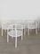 Vintage Italian Chairs by Gae Aulenti for Poltronova, 1960s, Set of 8 6