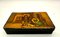 19th Century Stobwasser Box with Hidden Erotic Scene with Double Lid, Image 1