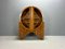 Vitrina inglesa Art Déco, 1935, Imagen 3