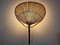 Applique Murale Uchiwa par Ingo Maurer pour M Design, Allemagne, 1970s 1