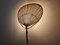 Applique Murale Uchiwa par Ingo Maurer pour M Design, Allemagne, 1970s 3