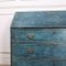 Englisches Painted Bureau, 18. Jh., 1760er 4
