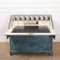 Englisches Painted Bureau, 18. Jh., 1760er 12