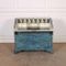 Englisches Painted Bureau, 18. Jh., 1760er 3