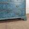 Englisches Painted Bureau, 18. Jh., 1760er 6