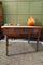 Petite Table de Style Wilhelminien en Chêne 5