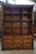 Antique Oak Drawer Cabinet, 19th Century 1