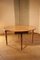 Table Demi-Lune en Noyer, 19ème Siècle 5