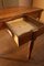 Table Demi-Lune en Noyer, 19ème Siècle 4