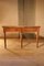 Table Demi-Lune en Noyer, 19ème Siècle 3