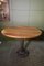 Table de Salle à Manger Mid-Century en Noyer 1