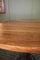 Table de Salle à Manger Mid-Century en Noyer 2