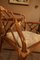 Chippendale Style Bamboo Armchair 2