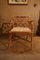 Sessel aus Bambus im Chippendale-Stil 3