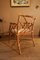Chippendale Style Bamboo Armchair 4