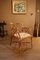 Chippendale Style Bamboo Armchair 1
