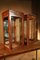 Art Deco Vitrinen, 2er Set 1
