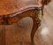 Victorian Walnut Centre Table, 1840s, Image 5