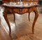 Victorian Walnut Centre Table, 1840s, Image 6